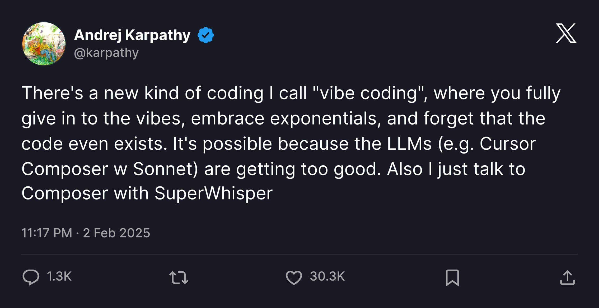 Vibe Coding